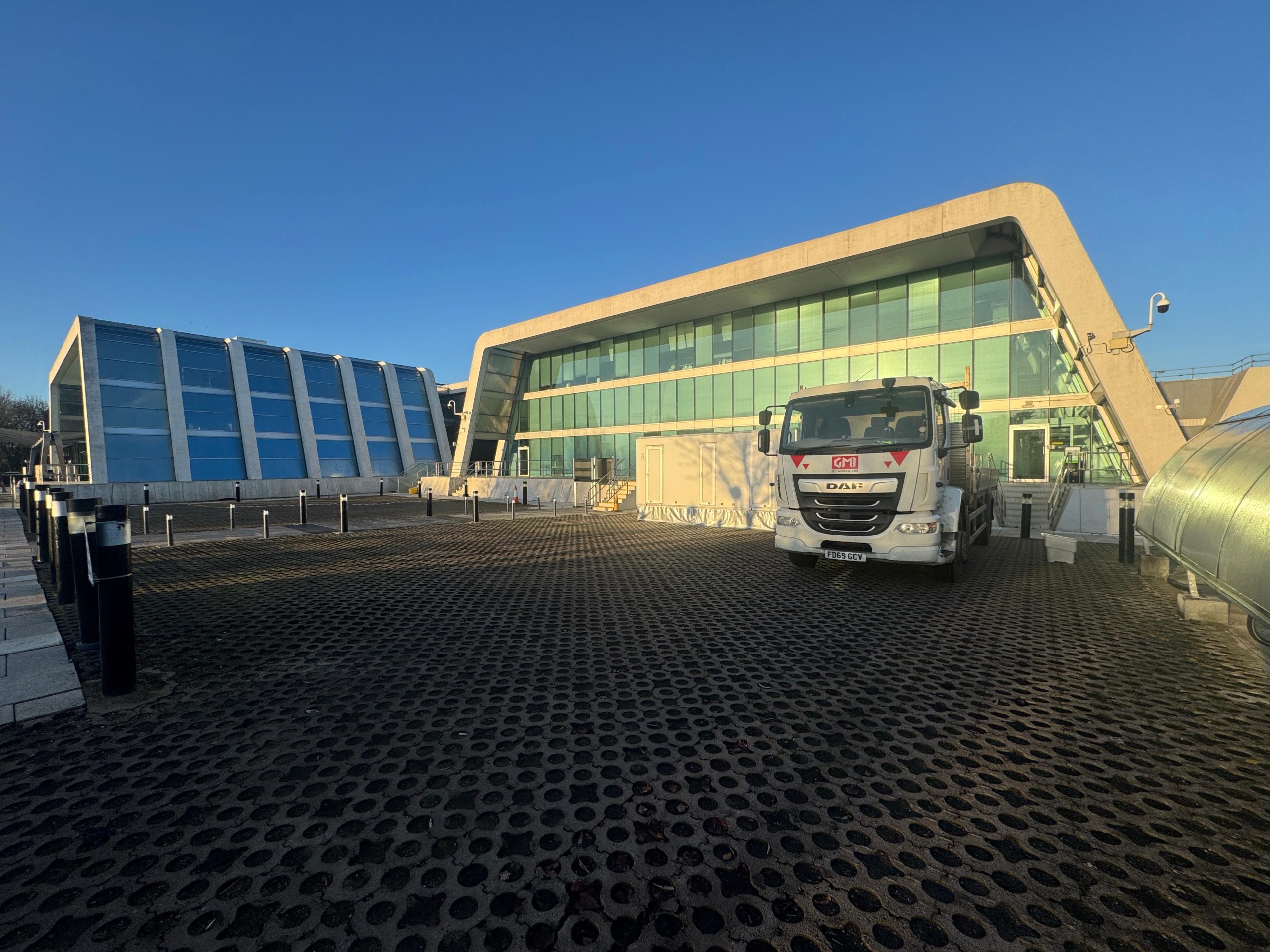 Cambridge Science Park