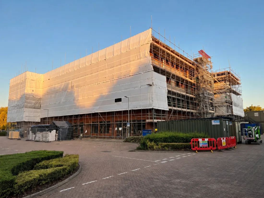 Caldecotte Building 4 _1