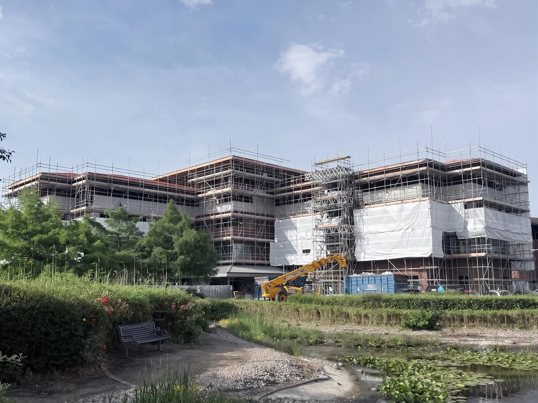 Caldecotte Building 4 _5